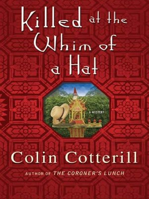 cover image of Killed at the Whim of a Hat